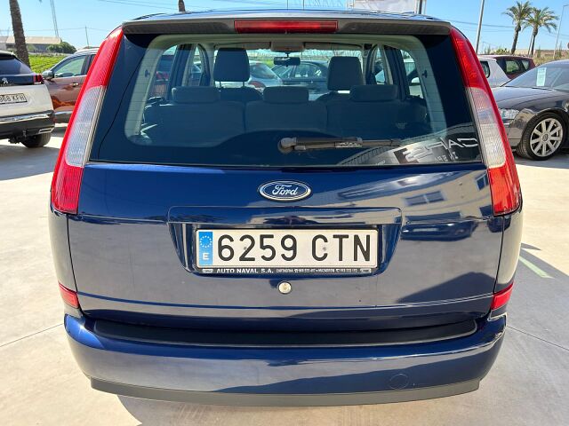 FORD C-MAX TREND AUTO 1.6 TDCI SPANISH LHD IN SPAIN 127000 MILES SUPERB 2004